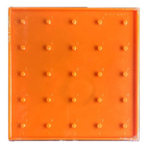 Geoplano De Plástico Escolar