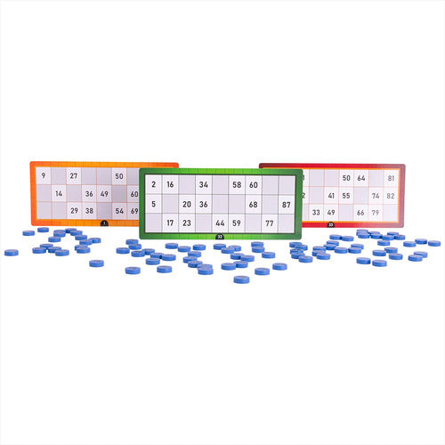 Juego De Mesa Lotería