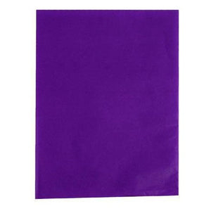 Papel Seda 50x66cm 10un Colores