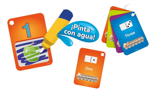 Láminas Didácticas Magicards Números