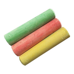 Set De 3 Tizas Jumbo