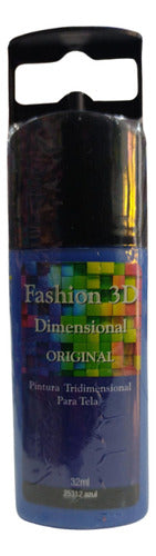 Pintura Dimensional Textil