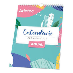 Calendario Planificador Anual