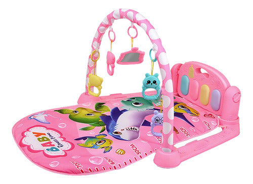 Gimnasio Para Bebe Fitness Play Piano