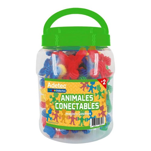 Animales Conectables Didácticos Adetec
