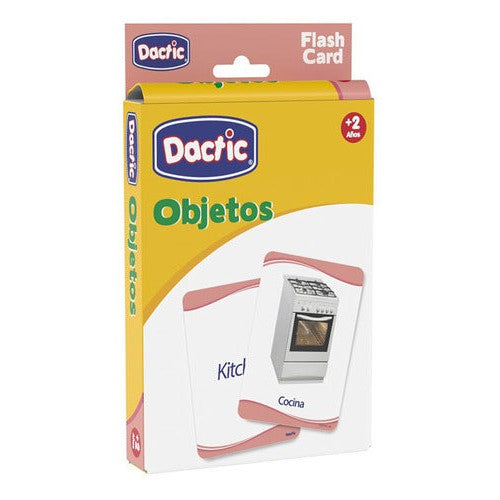Láminas Objetos Dactic