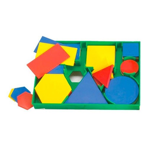 Figuras Geométricas De Clasificación