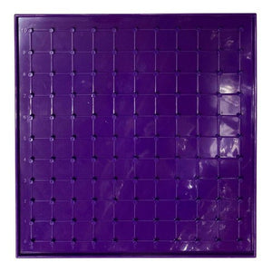 Geoplano De Plástico Escolar 23cm