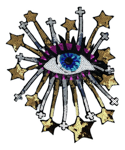 Parche Para Ropa Diseños Termoadhesivo Grande | Kiligforyou