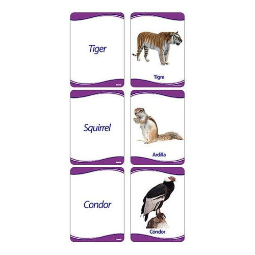 Láminas Animales Dactic