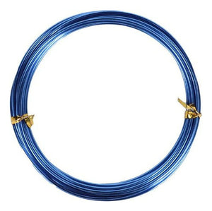 Alambre De Aluminio Manualidades Bisuteria 1.5mm X 5mt