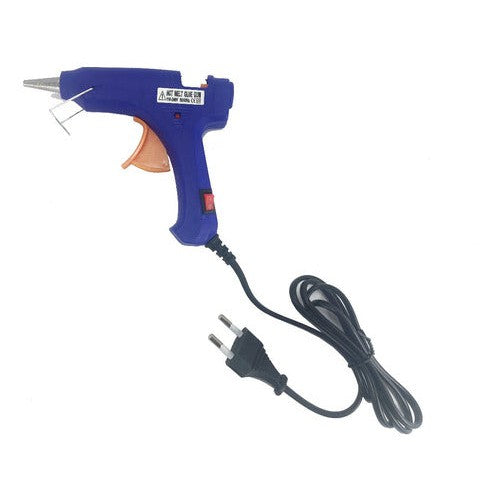 Pistola De Silicona 20w + 2 Barras