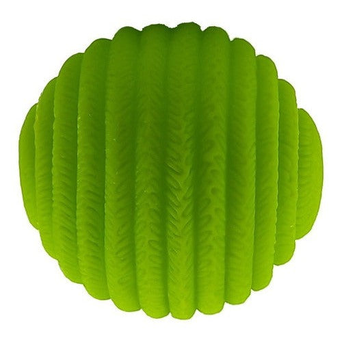 Pelota Con Textura Sensorial Dactic
