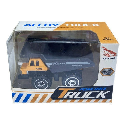 Vehiculos De Construccion Juguete