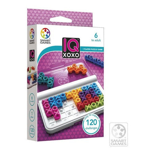 Iq Xoxo Smart Games 120 Niveles