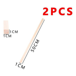 Palos De Maqueta Madera Manualidades