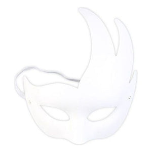 Mascara Para Pintar Antifaz Manualidades