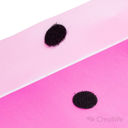 Velcro Redondo Adhesivo Manualidades