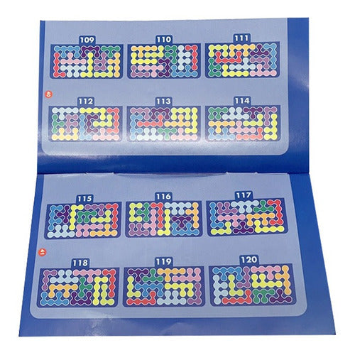 Iq Games Fit Juego De Ingenio 120 Niveles