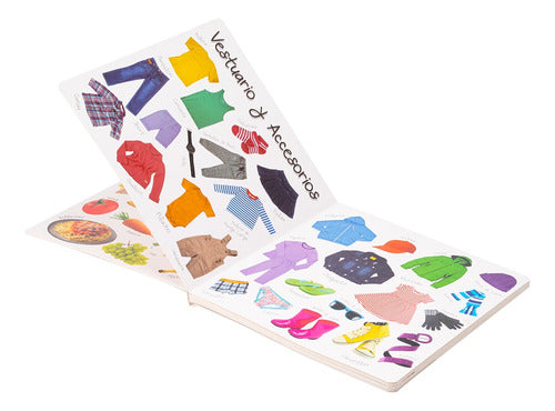 Libro Mis Primeras Palabras