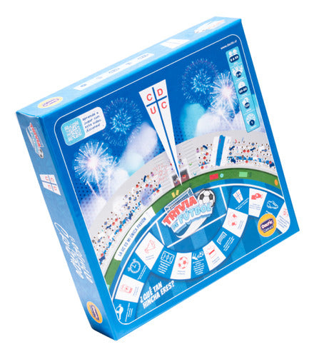 Juego Trivia De Fútbol Universidad Católica Dactic