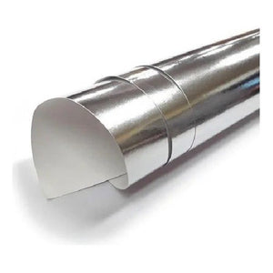 Pliego Cartulina Metálica 50x70 Cm Manualidades