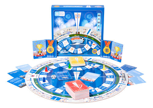 Juego Trivia De Fútbol Universidad Católica Dactic
