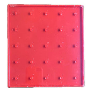 Geoplano De Plástico Escolar