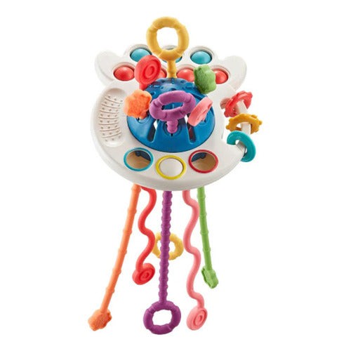 Juego Sensorial Antiestrés Para Niños