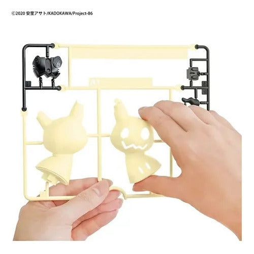 Pokemon Model Kit Mimikyu