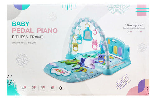 Gimnasio Para Bebe Fitness Play Piano
