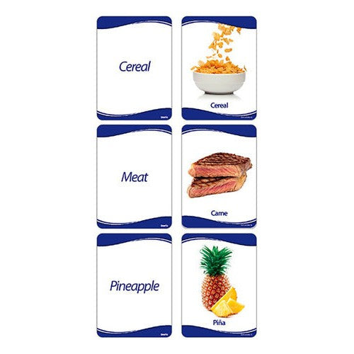 Láminas Didácticas Alimentación Saludable