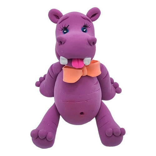 Animal De Goma Eva Figura Decorativa