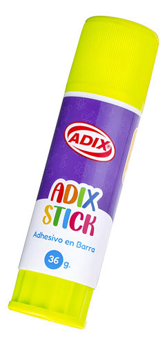 Adhesivo En Barra Stick 36 Gr 12 Un