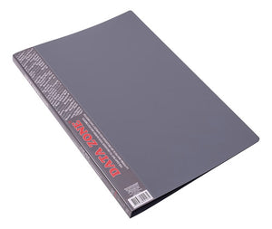 Carpeta Plástica Oficio Con Gusano Datazone