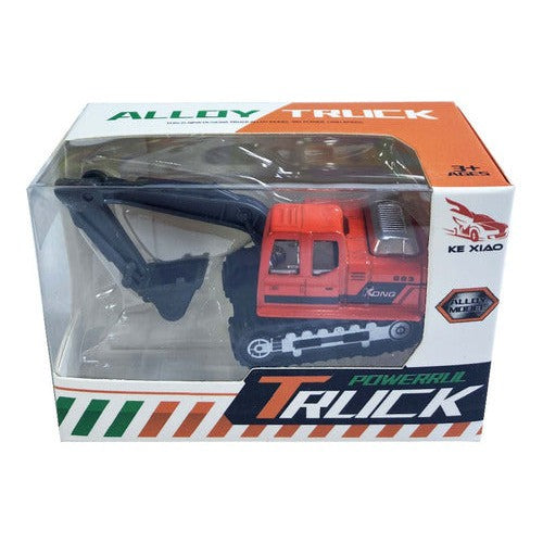 Vehiculos De Construccion Juguete