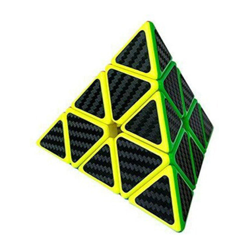 Cubo Mágico Piramide Pyraminx