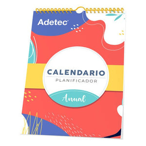 Calendario Planificador Anual