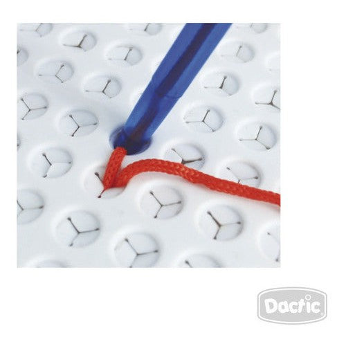 Pizarra Para Bordar Motricidad Fina Dactic