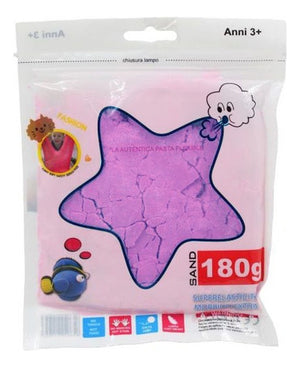 Arena Mágica 180 Gr Manualidades