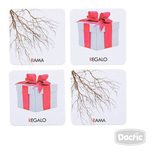 Memorice Plus Fonema Rr Dactic