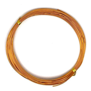 Alambre De Aluminio Manualidades Bisuteria 1mm X 5mt