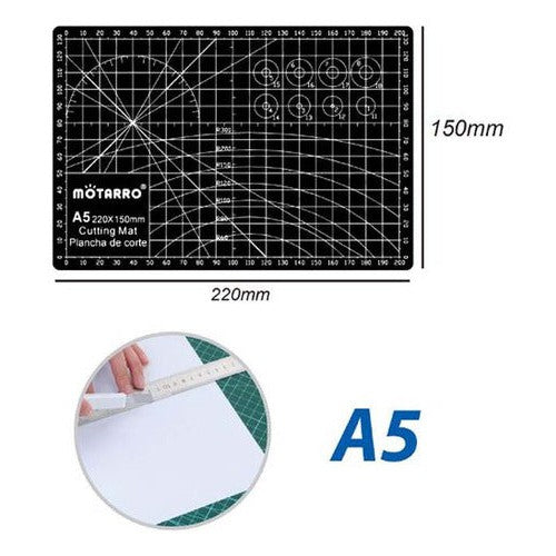 Base Salvacorte A5