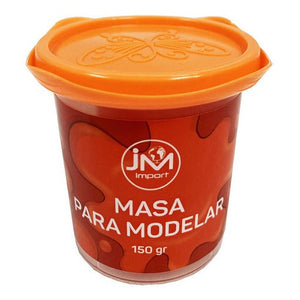 Masa Para Modelar Escolar 150 Gr