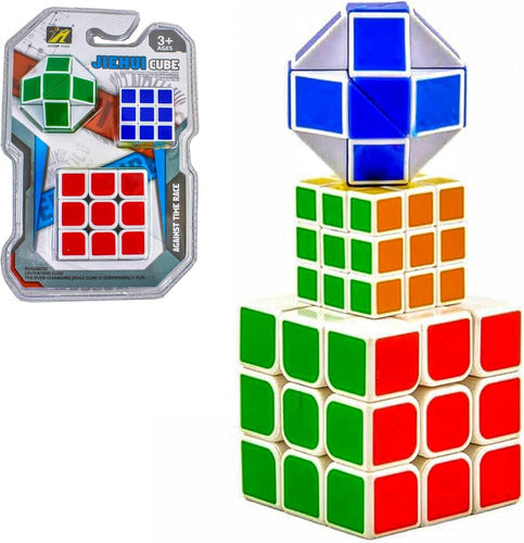 Cubo Mágico 3x3x3