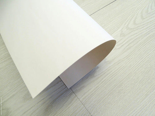 Papel Couché Opaco 130 Gr 20 Hojas Carta