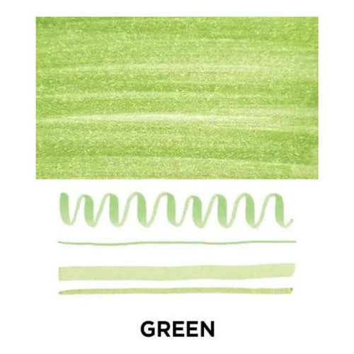 Set 5 Marcadores Colores Frios Doble Punta Mildiliner Zebra