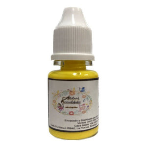 Pigmento Translucido Para Resina Epoxica 5ml Manualidades