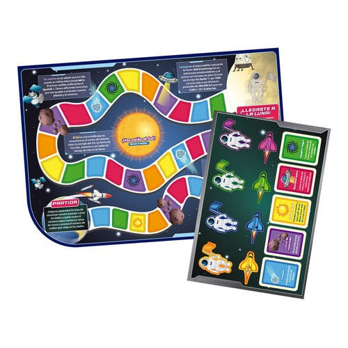 Láminas Magnéticas Viaje A La Luna