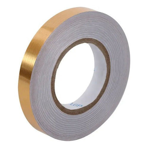 Cinta Adhesiva Para Juntas 1 Cm 50 Mts